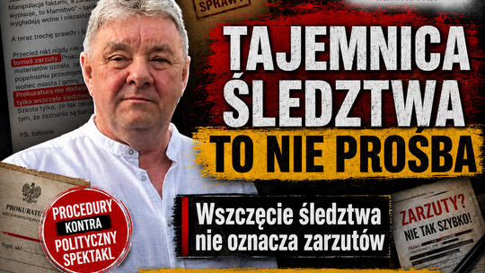 Radny Mordaka znowu myli prokuraturę z politycznym megafonem
