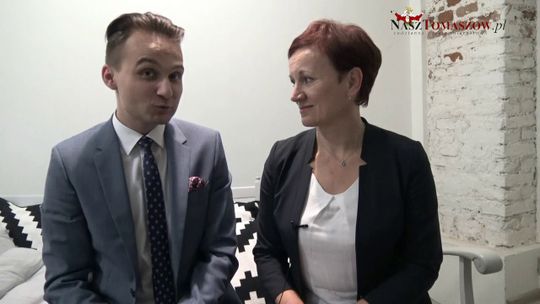 Radny Witczak prezentuje Konstytucję i cenzuruje wpisy! 