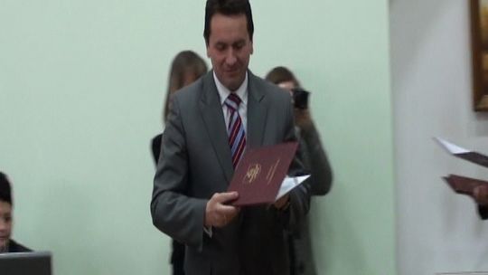 Radny ze znakiem zapytania