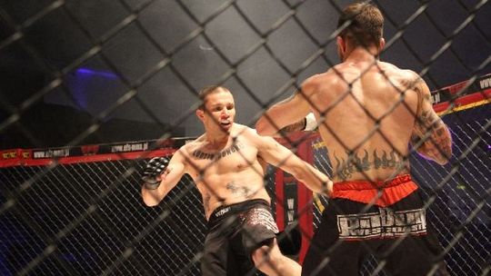Radomski i Sobczyk gwiazdami Gali MMA Live