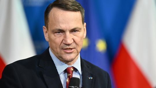 Radosław Sikorski odwołał spotkanie z mieszkańcami Koszalina w związku z wizytą szefa NATO