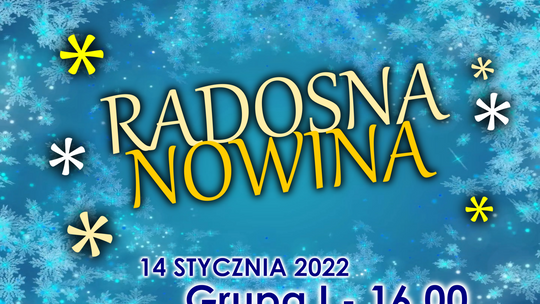 „Radosna nowina” w PCAS-ie