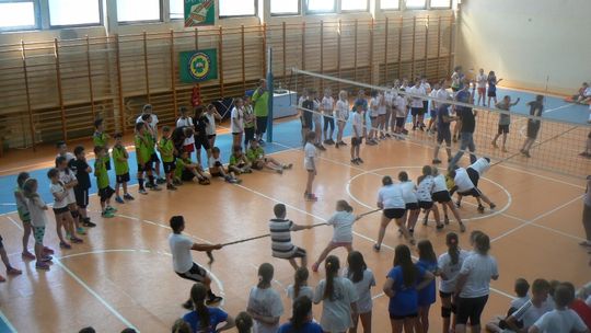Radośnie, zdrowo i sportowo