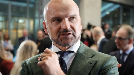 Rafał Brzoska: polityka nie jest i nigdy nie będzie moim celem