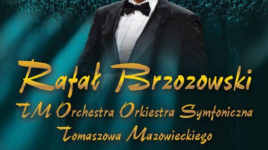 Rafał Brzowski z TM Orchestra zagra w Arenie Lodowej