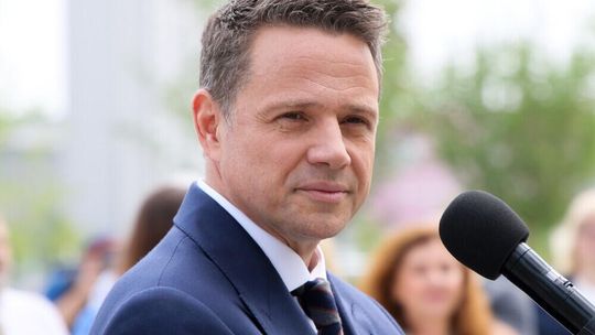Rafał Trzaskowski nowym prezesem ruchu samorządowego „Tak! Dla Polski”