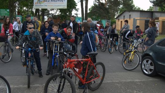 Rajd rowerowy im. rotmistrza Witolda Pileckiego