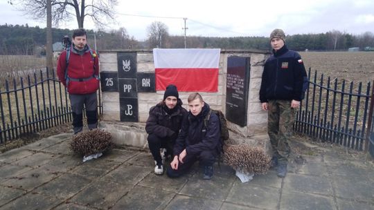 Rajd w 77. Rocznicę Utworzenia Armii Krajowej