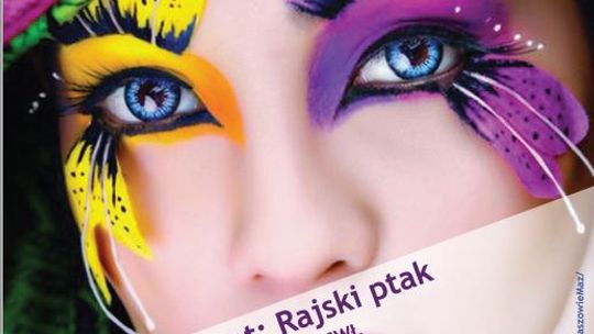 Rajskie Ptaki w CKU