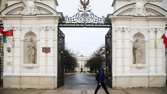 Ranking Perspektywy 2025: Uniwersytet Warszawski najlepszą polską uczelnią publiczną Ranking Perspektywy 2025: Uniwersytet Warszawski najlepszą polską uczelnią publiczną