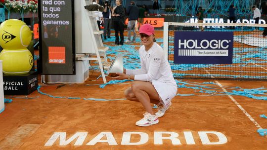 Ranking WTA - Świątek na czele z większą przewagą nad Sabalenką