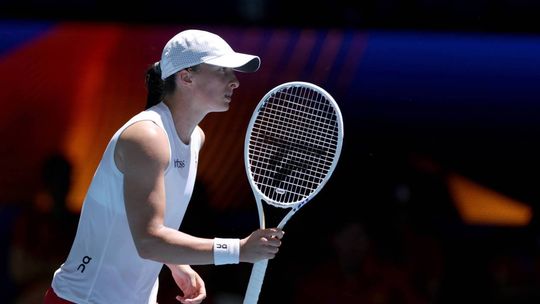 Ranking WTA - Świątek powiększyła przewagę nad Sabalenką