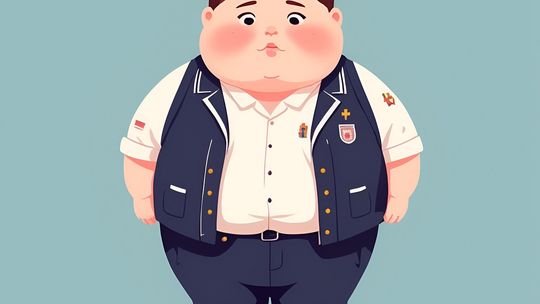 Raport: co trzeci 8-latek ma nadwagę, a prawie połowa podwyższony cholesterol
