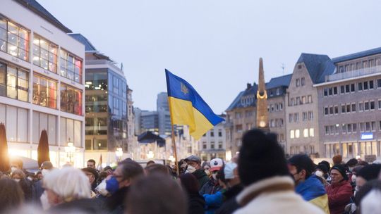 Raport pomocy uchodźcom w 20. dniu konfliktu zbrojnego w Ukrainie