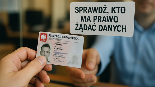 Raport: ponad połowa Polaków nigdy nie sprawdzało, kto ma prawo żądać od nich PESEL-u
