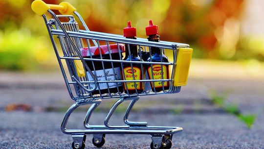 Raport: średnia cena koszyka zakupowego ponownie powyżej 300 zł