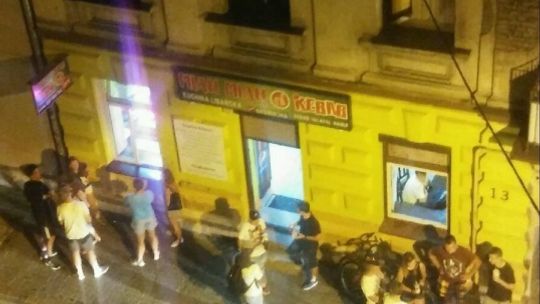 Ratujcie nas przed Kebabem!