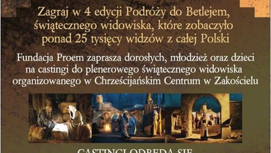 Raz jeszcze do Betlejem