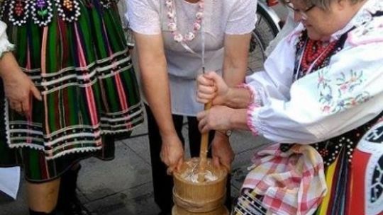 Raz jeszcze Łódzki Mixer Regionów