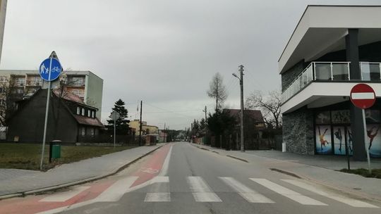 Raz jeszcze o ulicy Smugowej