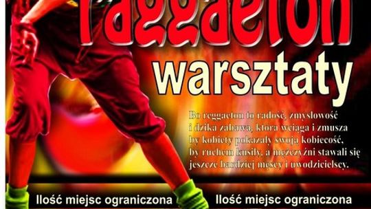 Raz jeszcze warsztaty taneczne