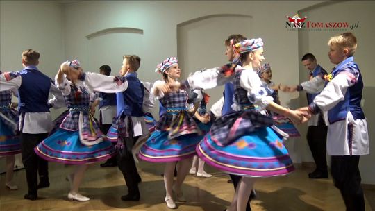 "Raz na ludowo" z cyklu "Kulturalne piątki"
