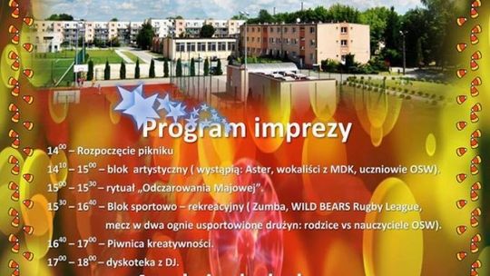 Razem Odczarujemy Majową