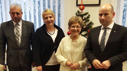 Razem pomagać będą seniorom