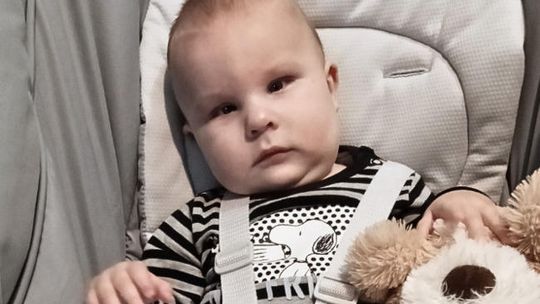 Razem pomożemy Antosiowi