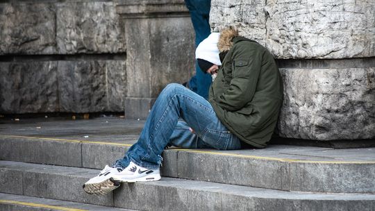 RCB: w piątek i sobotę kolejne dwie osoby zmarły z wychłodzenia