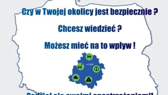 Reaguj na zagrożenia i podziel się swoimi spostrzeżeniami!