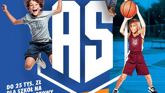 Realny wzrost wynagrodzeń dla prowadzących zajęcia sportowe i do 25 tys. zł dla szkół na sprzęt sportowy - trwa nabór do Programu „Aktywna Szkoła”