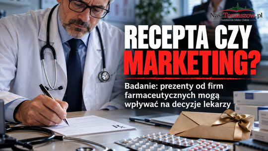 Recepta pod wpływem marketingu? Naukowcy przeanalizowali 93 badania. Wyniki niepokoją pacjentów