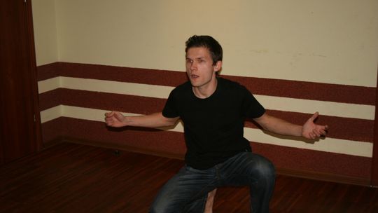 Recytowali konkursowo
