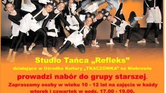 REFLEKS zaprasza