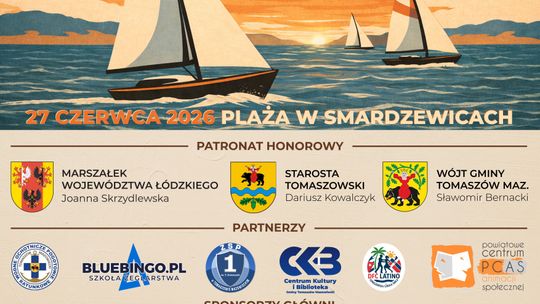 Regaty Portowej Ferajny 2026 nad Zalewem Sulejowskim