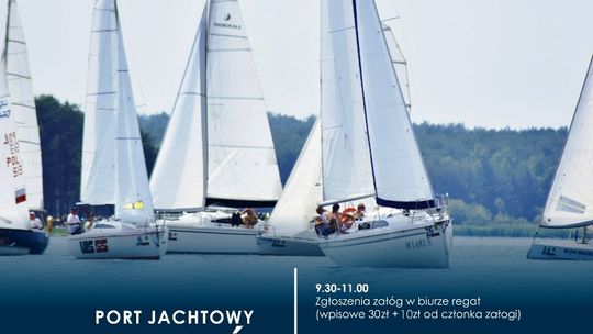 Regaty żeglarskie SAILY CUP 2022