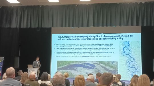 Regionalne spotkanie w ramach projektu LIFE Pilica