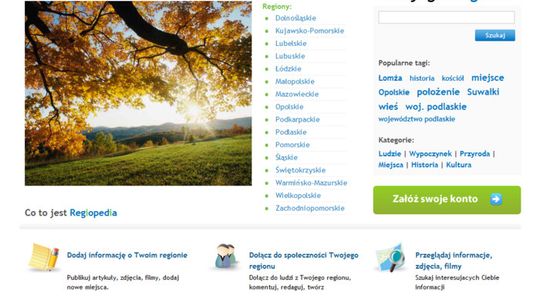 Regiopedia promocyjna
