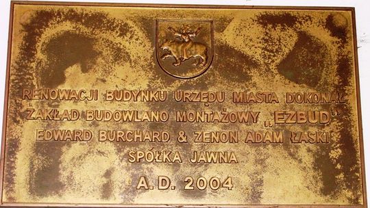 Reklama czy pomnik? - list do redakcji