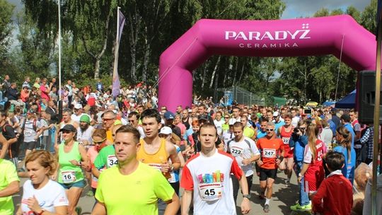 Rekordowa frekwencja w Biegu Malinowskiego