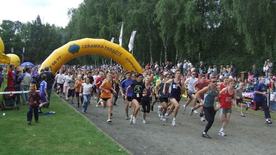 Rekordowy bieg