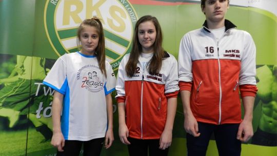 Rekordy życiowe lekkoatletów z MKS Tomaszów Mazowiecki