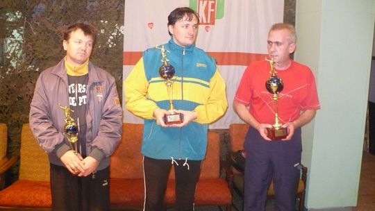 Rekreacja z TKKF i OSiR 2009/2010 cz. 2
