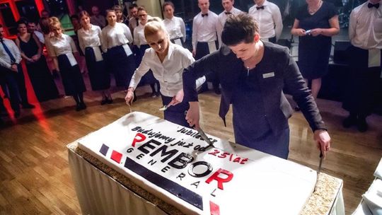 REMBOR General ma już 25 lat