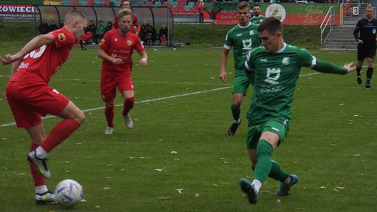 Remis na Nowowiejskiej. Lechia wciąż liderem