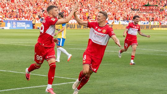 Remis na otwarcie. Widzew i Motor dali kibicom mecz pełen zwrotów akcji