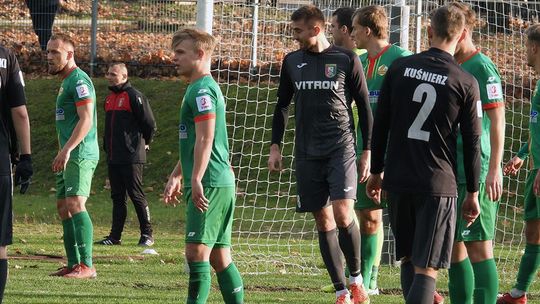Remis na wyjeździe 