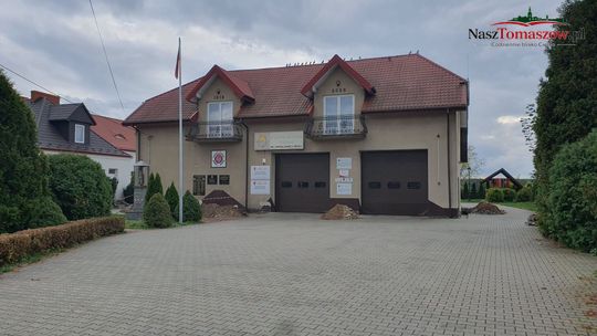 Remiza OSP w Królowej Woli przejdzie termomodernizację. Umowa podpisana