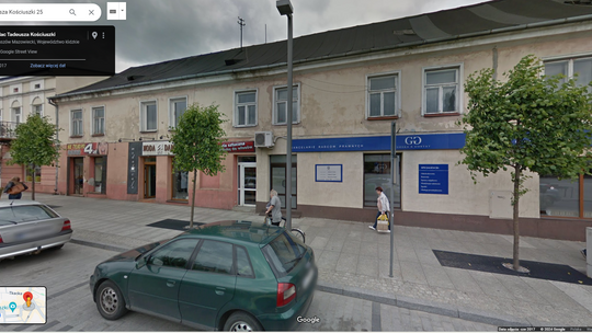 Remont Kamienicy przy Placu Kościuszki 25 zostanie dokończony.
